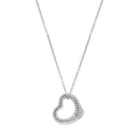 Collana Chi Mi Ama Gioielli Donna Passione zircone in Argento Zircone 130205 - 130205